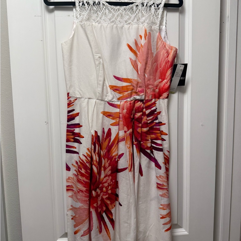 Sandra Darren dress